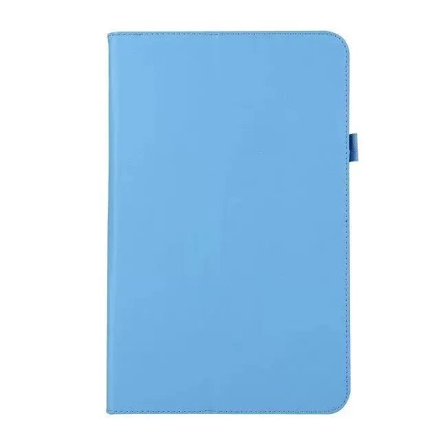 Litchi pattern imitation leather phone case in assorted colours including white, pink, red, and black.