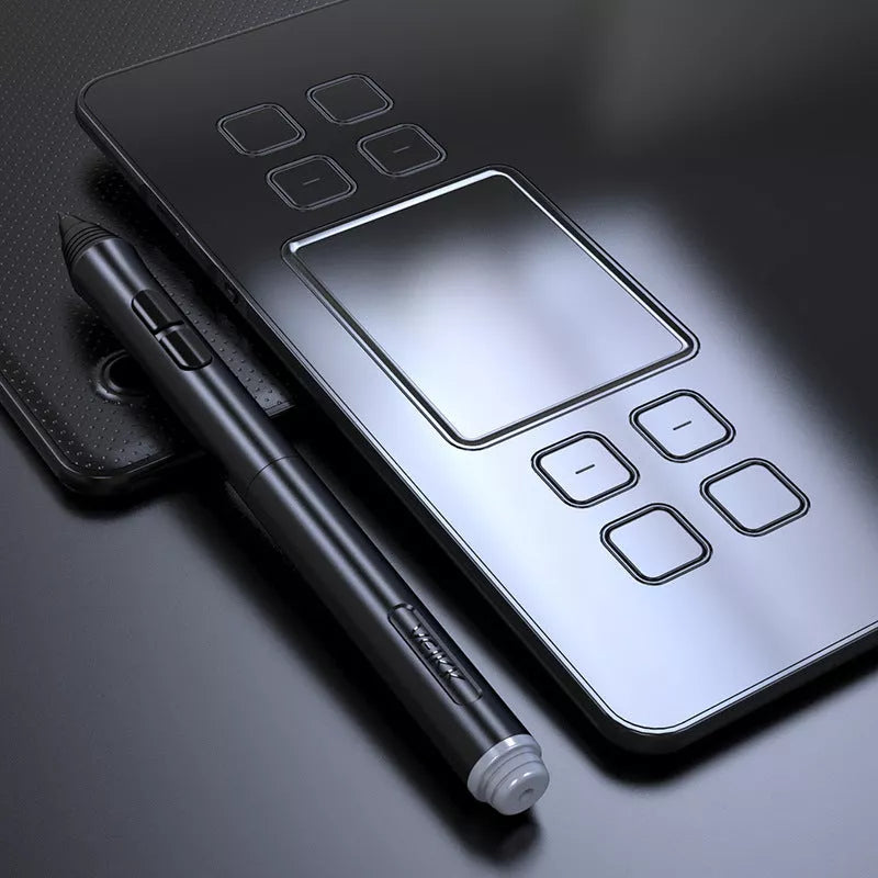 Digital Drawing Board with high sensitivity and large panel for artists