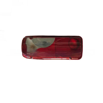 Scania Card 420 Taillight replacement part with plastic housing, left and right styles