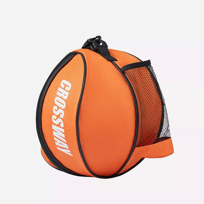 Durable sports training backpack for football and basketball with 9L capacity