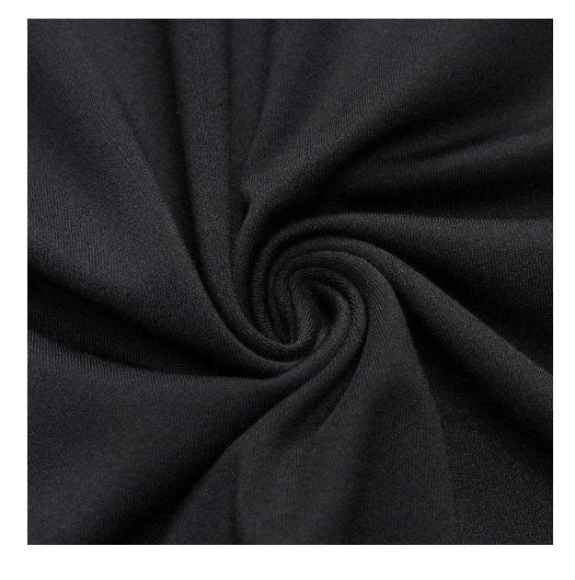 Men's quick-dry compression long sleeve top for enhanced workout performance