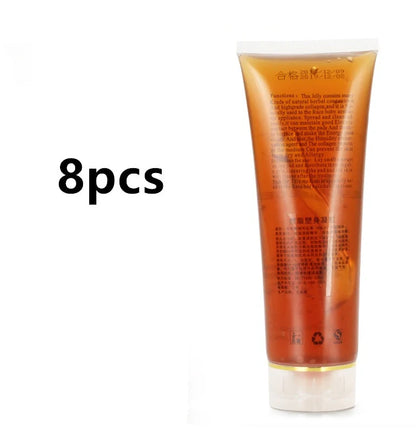 Advanced skin rejuvenation instrument with collagen and hyaluronic acid for youthful skin