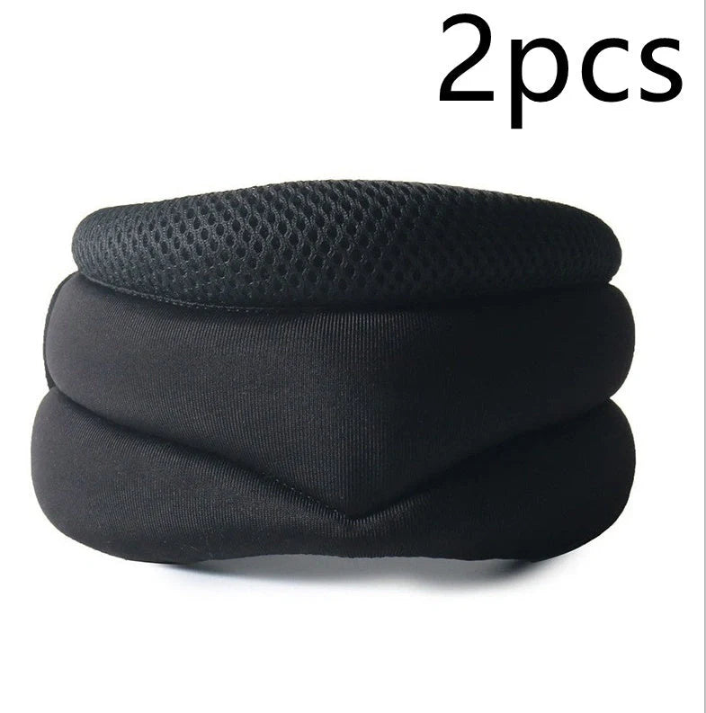 Adjustable Foam Cervical Collar for neck pain relief and spine support