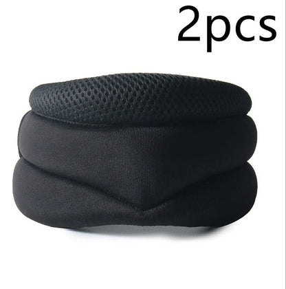 Adjustable Foam Cervical Collar for neck pain relief and spine support