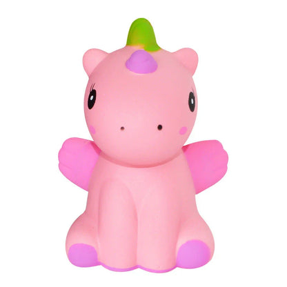 Delicious chocolate-filled biscuit toys in various colors and designs