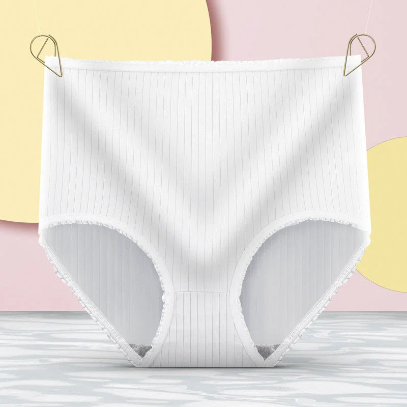 Premium high-waisted shapewear shorts made from milk fiber, providing tummy tuck and smoothing benefits
