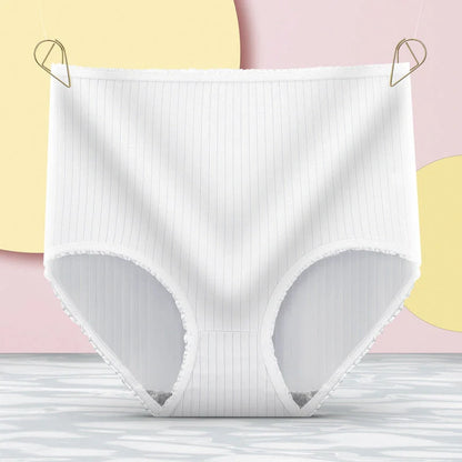 Premium high-waisted shapewear shorts made from milk fiber, providing tummy tuck and smoothing benefits