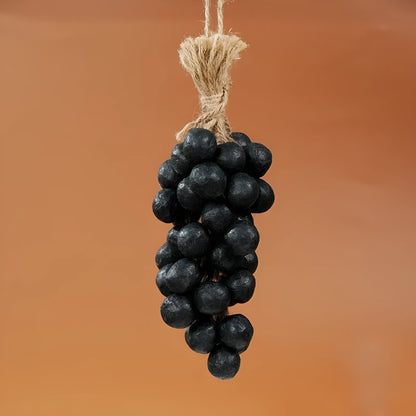 Handmade grape soap bar 120g with black green purple grape or litchi fragrance options