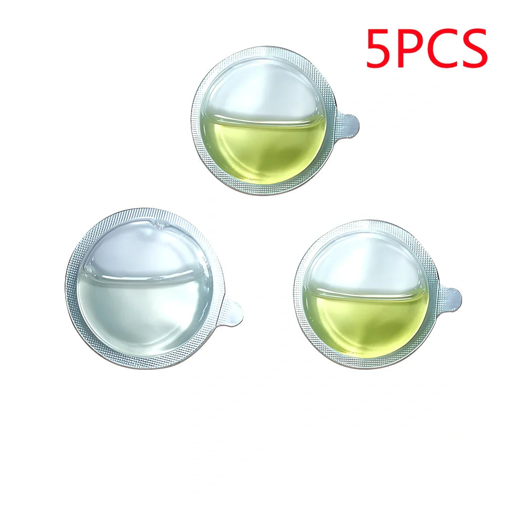 Car aromatherapy RGB light with 24 LEDs showing colour-changing patterns on vehicle air vent