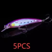 Luya Bait Submerged Pencil Floating Mino Bionic Fake Bait in various colors