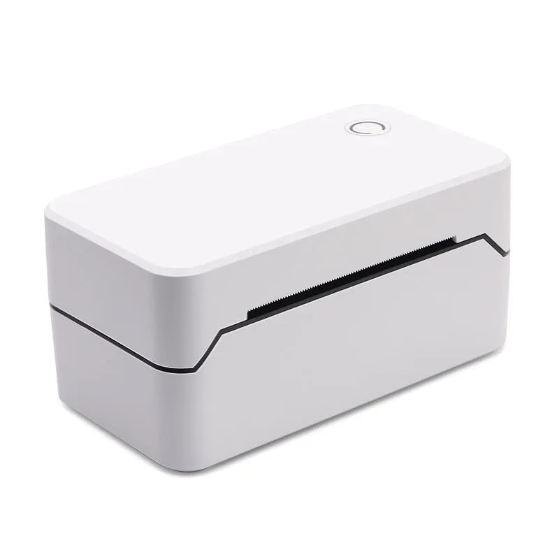 Thermal Express handheld receipt printer with Bluetooth and USB connectivity, compact 149mm design