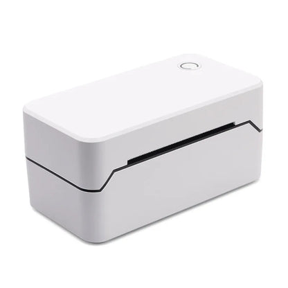 Thermal Express handheld receipt printer with Bluetooth and USB connectivity, compact 149mm design