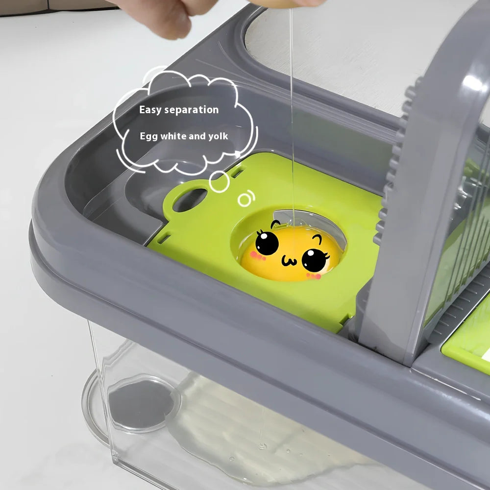 Stainless steel cutting board with wire cutter, 43cm kitchen food preparation surface