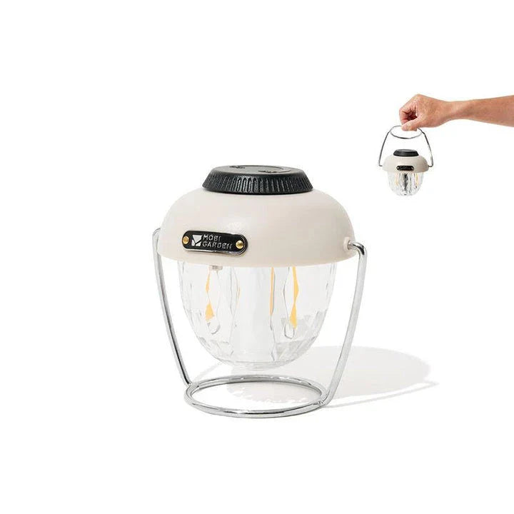 Camping Lantern LED Lighting - Portable, Rechargeable Outdoor Lantern for Camping, Hiking, and Outdoor Adventures