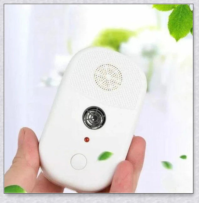 SonicGuard Dust Mite and Bed Bug Killer Device - Ultrasonic Pest Control Solution for Allergy-Free Home Protection