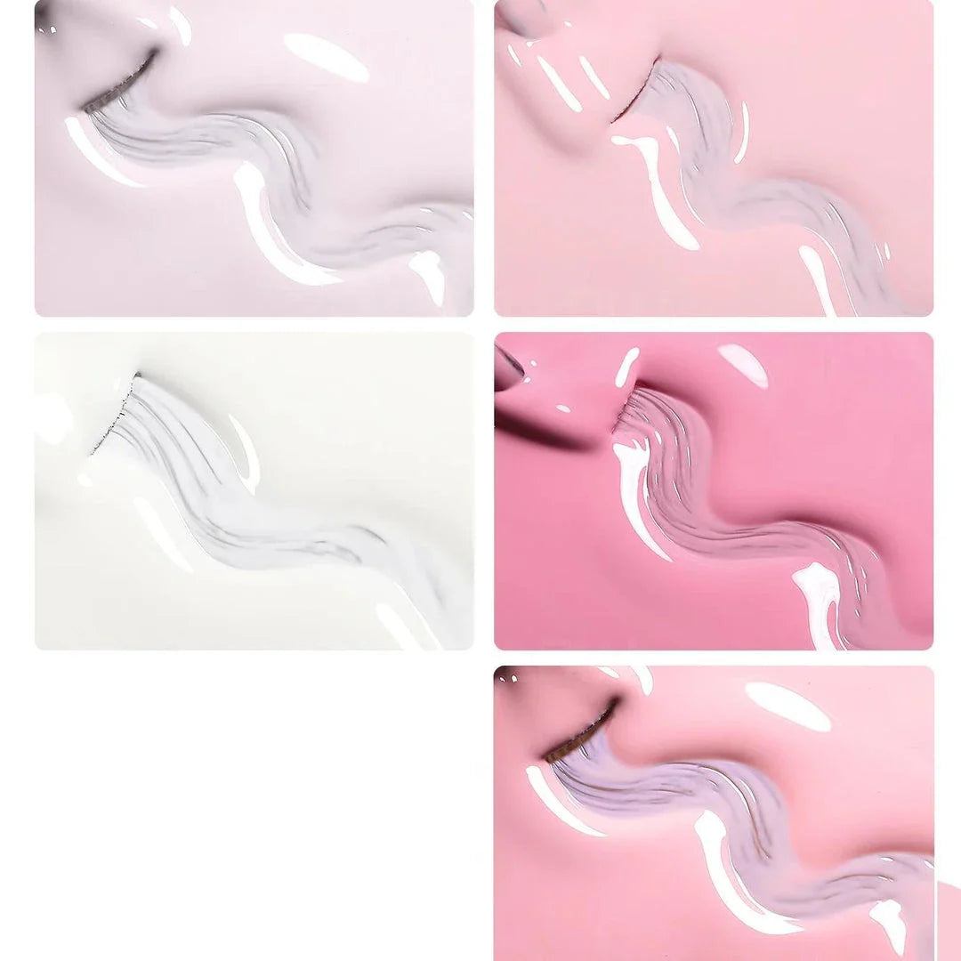 9D Cat Magnetic Gel Nail Polish with enchanting cat-eye glitter effect