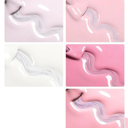 9D Cat Magnetic Gel Nail Polish with enchanting cat-eye glitter effect