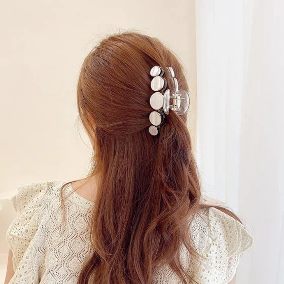 Hhomeenjoy Circle Hair Claw Pack