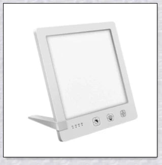 Sunlight Led Vitamin D Light - Adjustable Brightness, Mood Boosting, and Portable Design for Natural Light Therapy