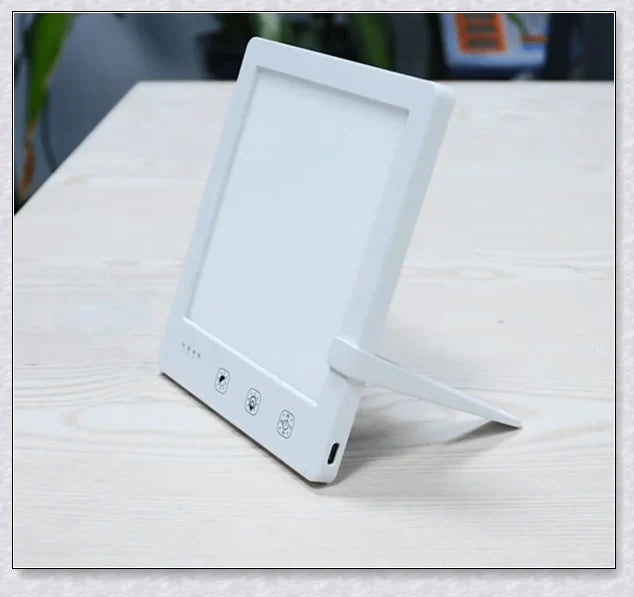 Sunlight Led Vitamin D Light - Adjustable Brightness, Mood Boosting, and Portable Design for Natural Light Therapy