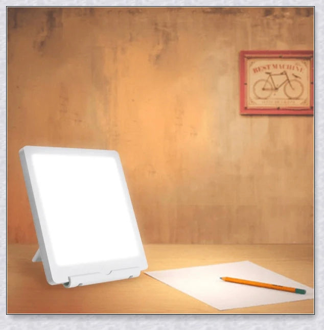 Hhomeenjoy US Sunlight Led Vitamin D Light