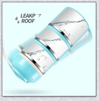 Food Thermos Lunchbox Tower with multiple color and layer options, featuring a stainless steel inner material and thermal insulation for keeping food hot or cold for up to 4 hours.