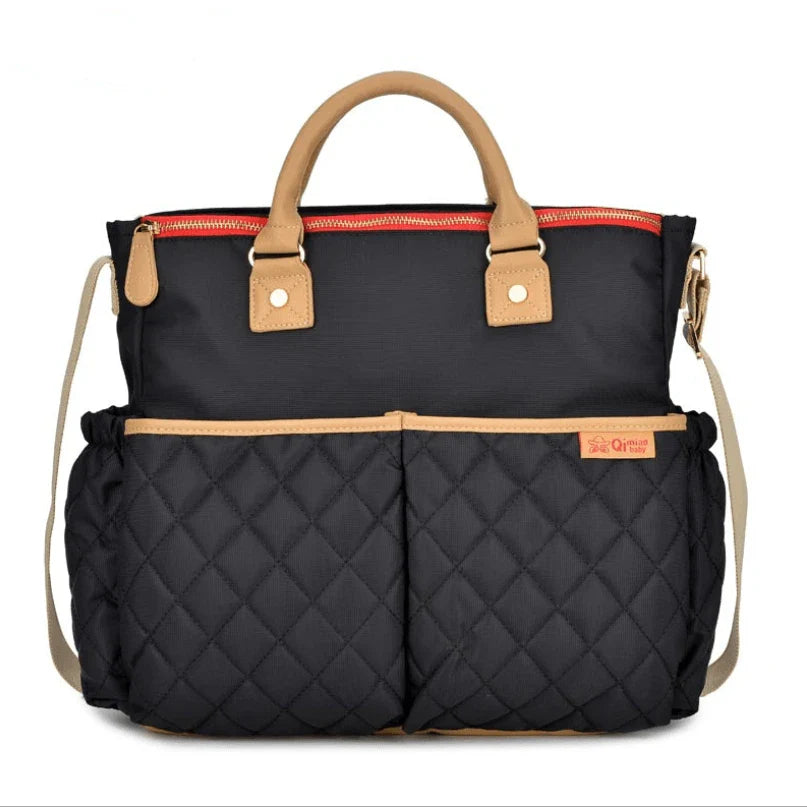 2021 New Mummy Bag: High-End Lightweight Fashion Multi-Function Backpack for Mothers and Expectant Women