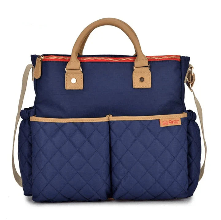 2021 New Mummy Bag: High-End Lightweight Fashion Multi-Function Backpack for Mothers and Expectant Women