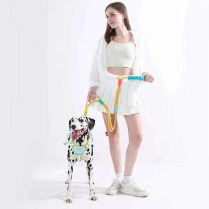 Durable Anti-Slip Pet Leash with Neckless Grip - Premium Quality Leash for Safe and Comfortable Dog Walks