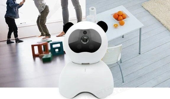 Hhomeenjoy Care Home Security Panda Camera