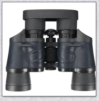 Powerful military-grade night vision binoculars with 60x magnification, waterproof construction, and ergonomic design for outdoor adventures