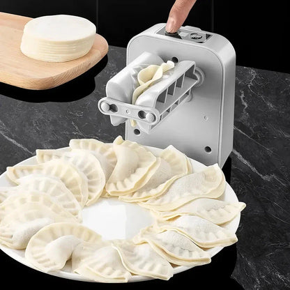 Automatic Electric Dumpling Maker - Compact kitchen appliance for easy homemade dumplings