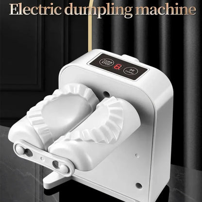 Automatic Electric Dumpling Maker - Compact kitchen appliance for easy homemade dumplings