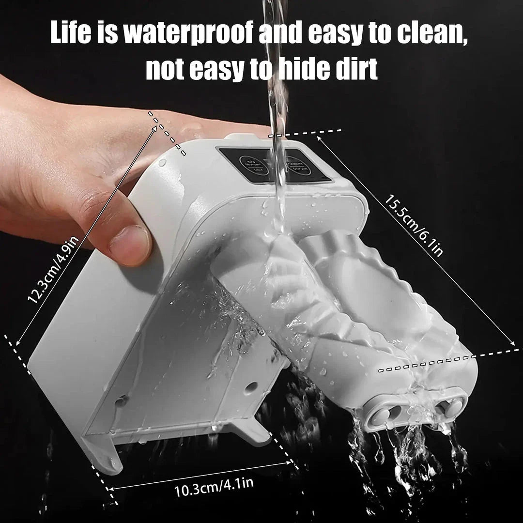 Automatic Electric Dumpling Maker - Compact kitchen appliance for easy homemade dumplings