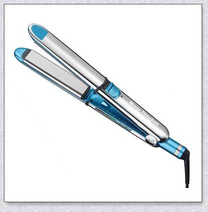 Pro Nano Titanium Prima 3000 Ionic Straightener and Styling Iron for salon-quality hair at home