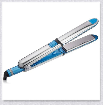 Pro Nano Titanium Prima 3000 Ionic Straightener and Styling Iron for salon-quality hair at home