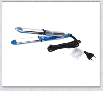 Pro Nano Titanium Prima 3000 Ionic Straightener and Styling Iron for salon-quality hair at home