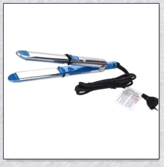 Pro Nano Titanium Prima 3000 Ionic Straightener and Styling Iron for salon-quality hair at home