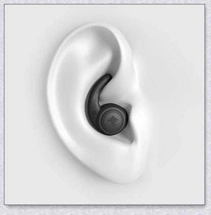 Professional Sleeping Ear Plugs made with German nano silica gel for superior noise reduction and comfort