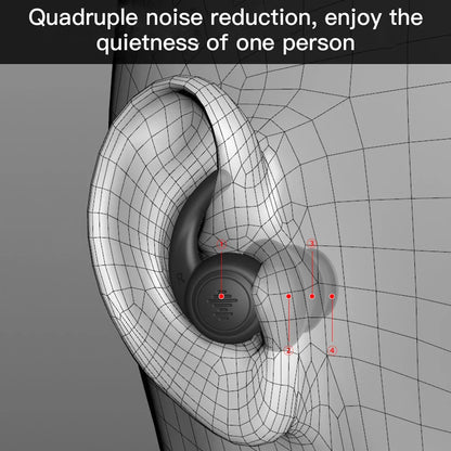 Professional Sleeping Ear Plugs made with German nano silica gel for superior noise reduction and comfort