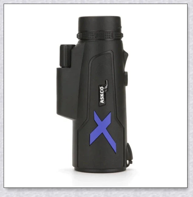 Infrared Night Vision Monocular - Premium device for outdoor exploration in low-light conditions