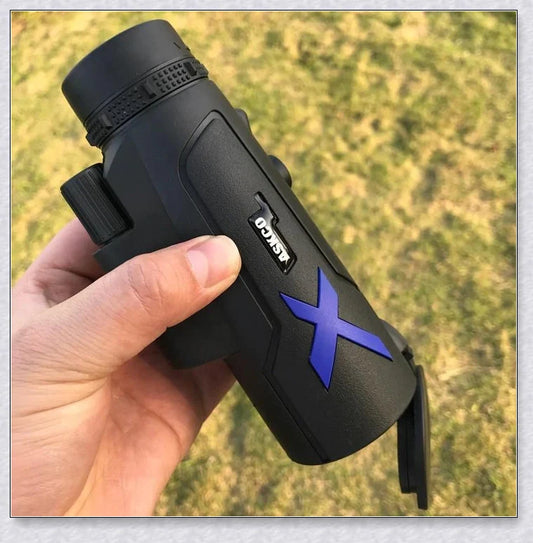 Infrared Night Vision Monocular - Premium device for outdoor exploration in low-light conditions