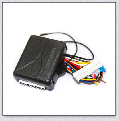 Universal Car Anti Theft Security Alarm System with Remotes - Remotely control car security features, loud alarm, and easy installation for most vehicle models.
