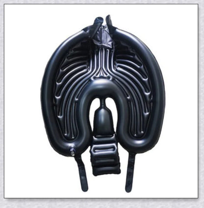 Portable Inflatable Hair Wash Tray - a lightweight and durable hair washing solution for use at home, in salons, or on the go