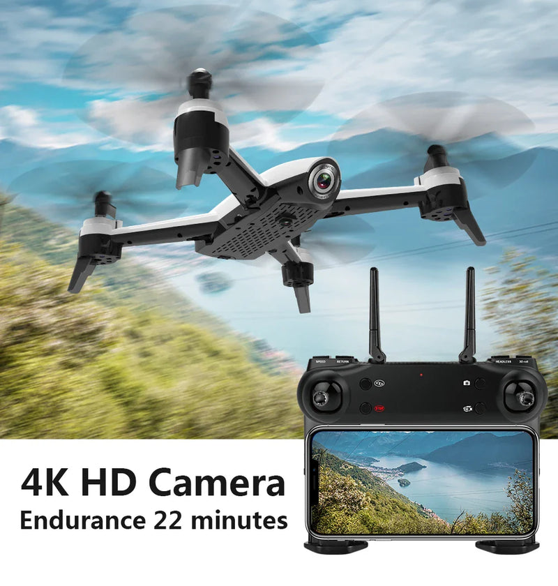Hhomeenjoy 4K HD Aerial Drone