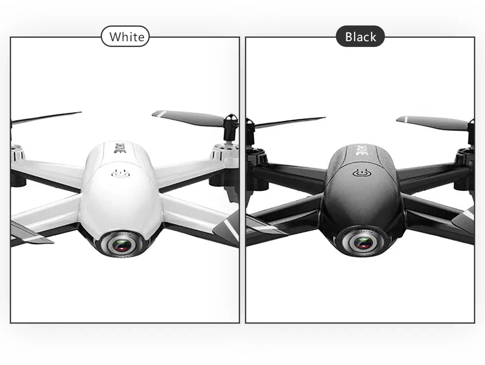 4K HD aerial drone with advanced features for capturing high-quality aerial photography and videography