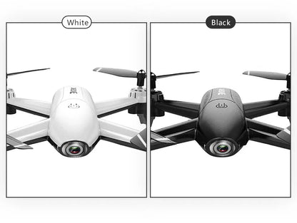 4K HD aerial drone with advanced features for capturing high-quality aerial photography and videography