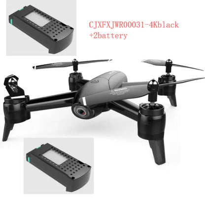 4K HD aerial drone with advanced features for capturing high-quality aerial photography and videography