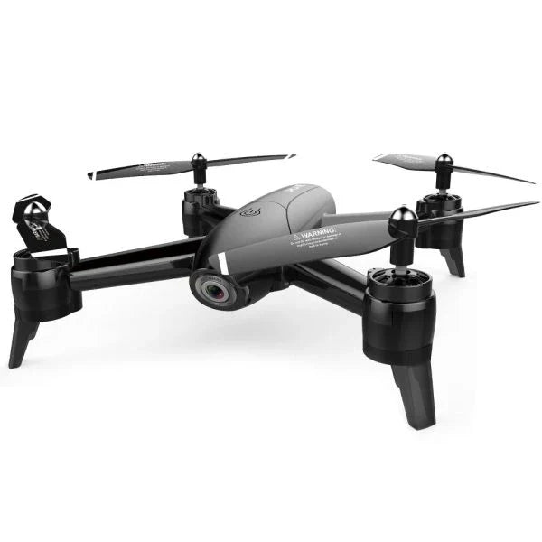 4K HD aerial drone with advanced features for capturing high-quality aerial photography and videography