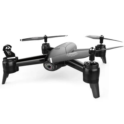 4K HD aerial drone with advanced features for capturing high-quality aerial photography and videography